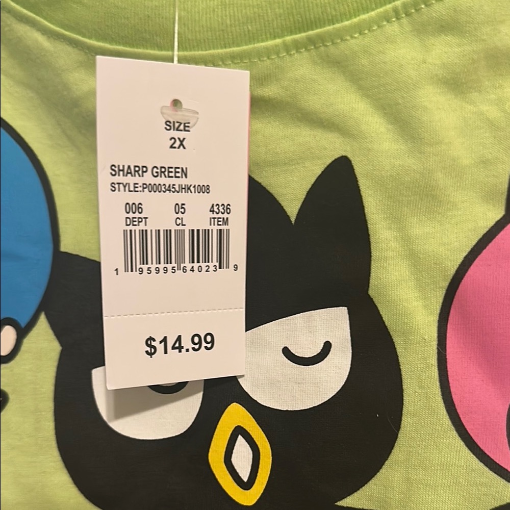 Hello Kitty Boxed Tee - Picture 2 of 3